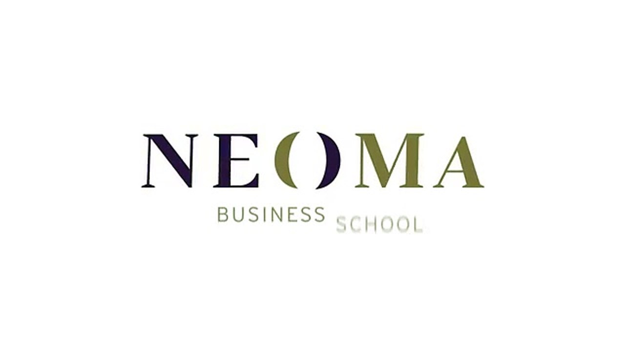 Nouveau Monde DDB Toulouse pour Neoma Business School - école, «Empowering management» - mai 2014
