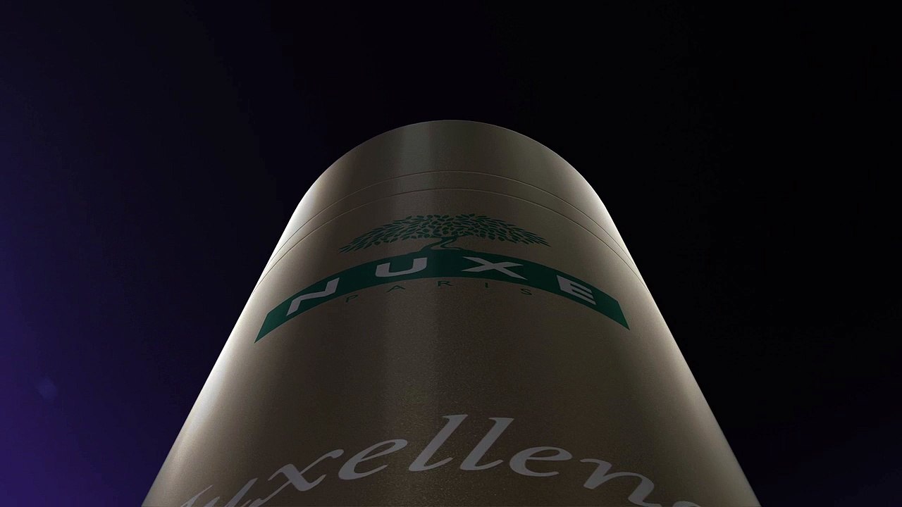 Nuxe - produits de beauté, "Huile Prodigieuse", "Prodigieux", "Nuxellence" - avril 2013 - Nuxellence