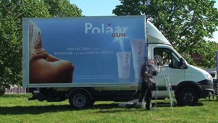 Polaar Sun - crèmes solaires - juin 2012
