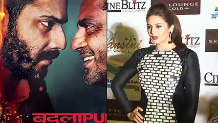 Badlapur was tough for me_ Huma Qureshi