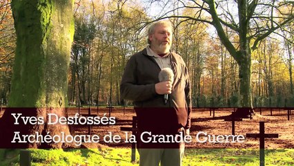 Makheia pour Ministère de la culture - culture, «Archéologie de la Grande Guerre, http://archeologie1418.culture.fr» - novembre 2014