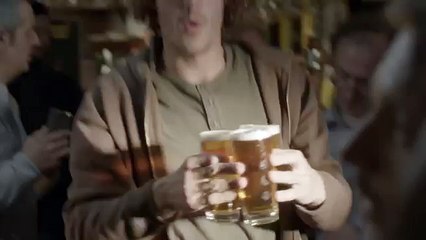 Les Gaulois pour INPES - lutte contre l'alcoolisme, "Face à l'alcool, oui on peut dire non" - novembre 2013 - le bar