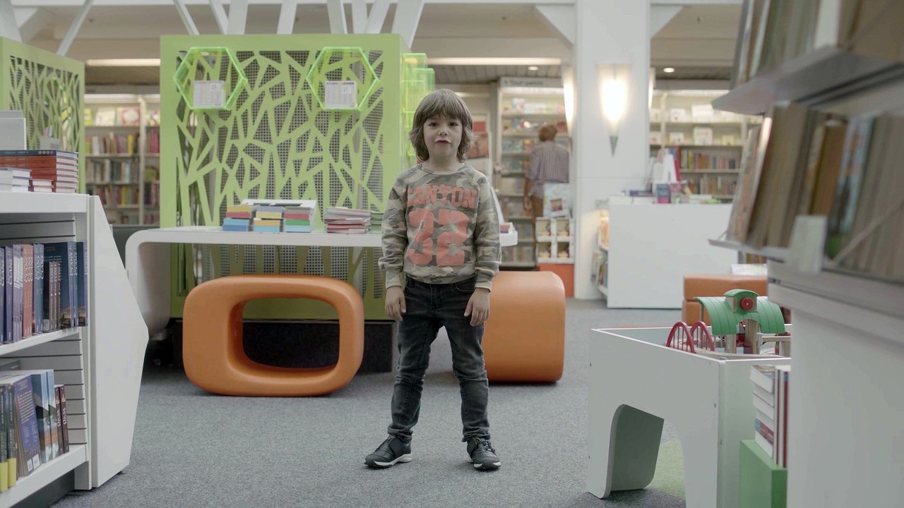 Marcel pour Fnac - produits culturels, "On ne peut qu'adhérer" - septembre 2013 - teaser