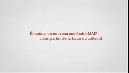 MAIF - assurance, "MAIF First, Offre première assurance" - mai 2013