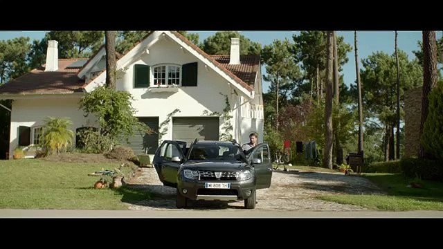 Publicis Conseil, Digitas LBi pour Dacia - voiture Dacia Duster, Le mythe, Le défi Duster - novembre 2013