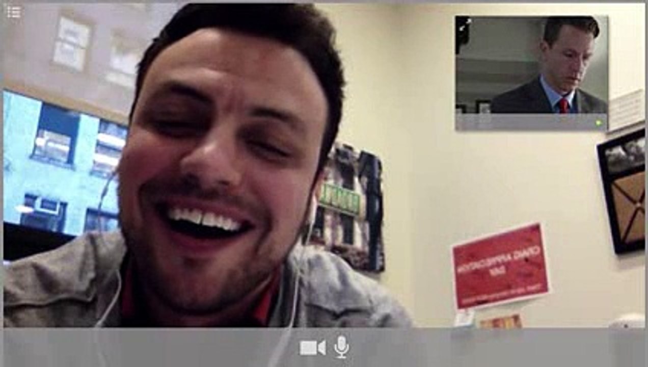 Mullen Boston pour American Greetings - cartes de voeux, "World's toughest job" - avril 2014