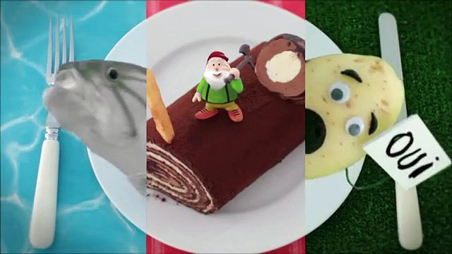 McCain - frites surgelées, La Confrérie de la frite, facebook.com/mccainfrite - novembre 2011