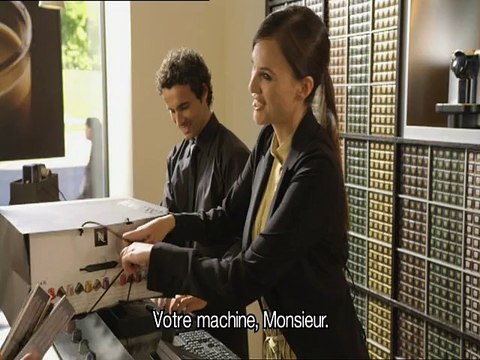 Nespresso - café, machine à café - novembre 2009 - Clooney IV , George Clooney et John Malkovich