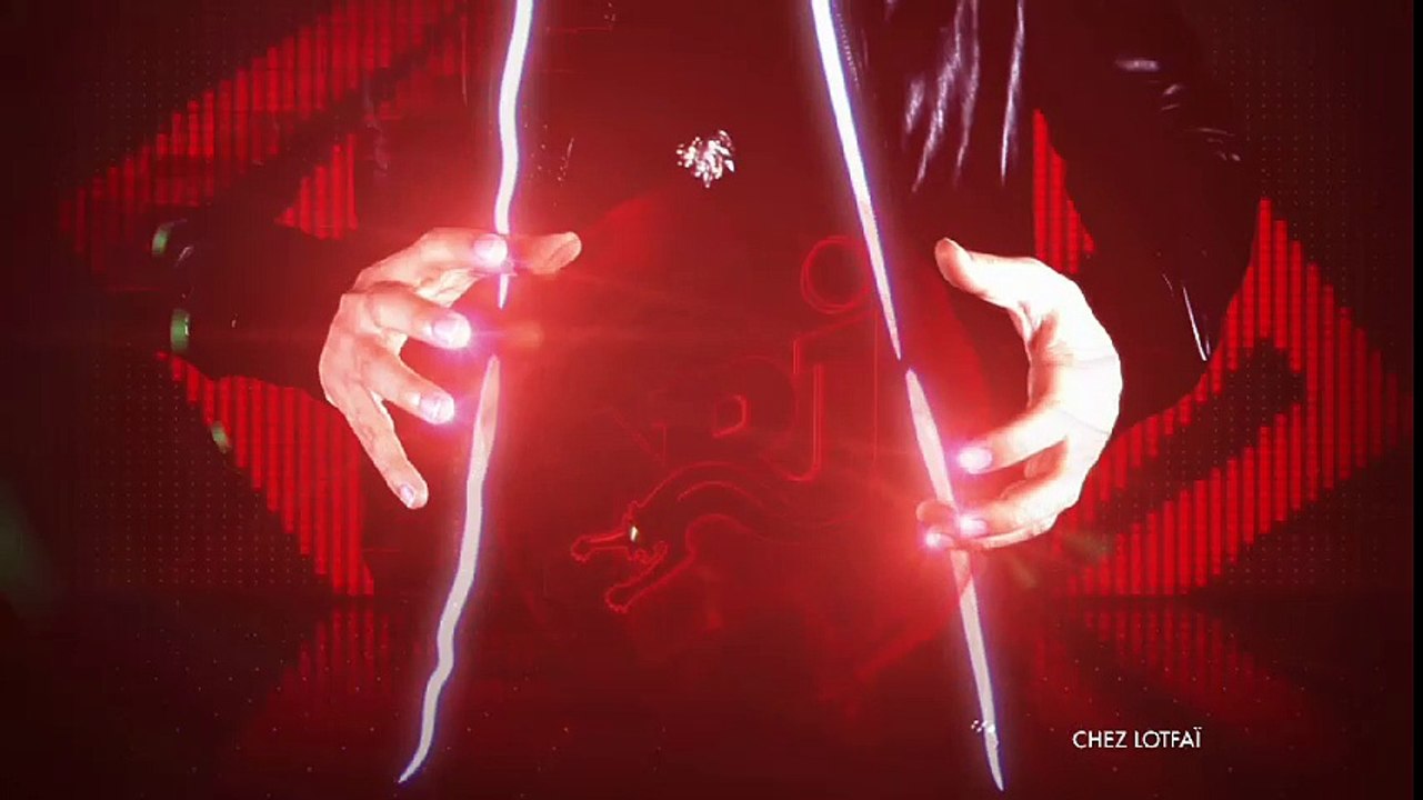 NRJ - radio, "La radio des superstars" - novembre 2011 - David Guetta