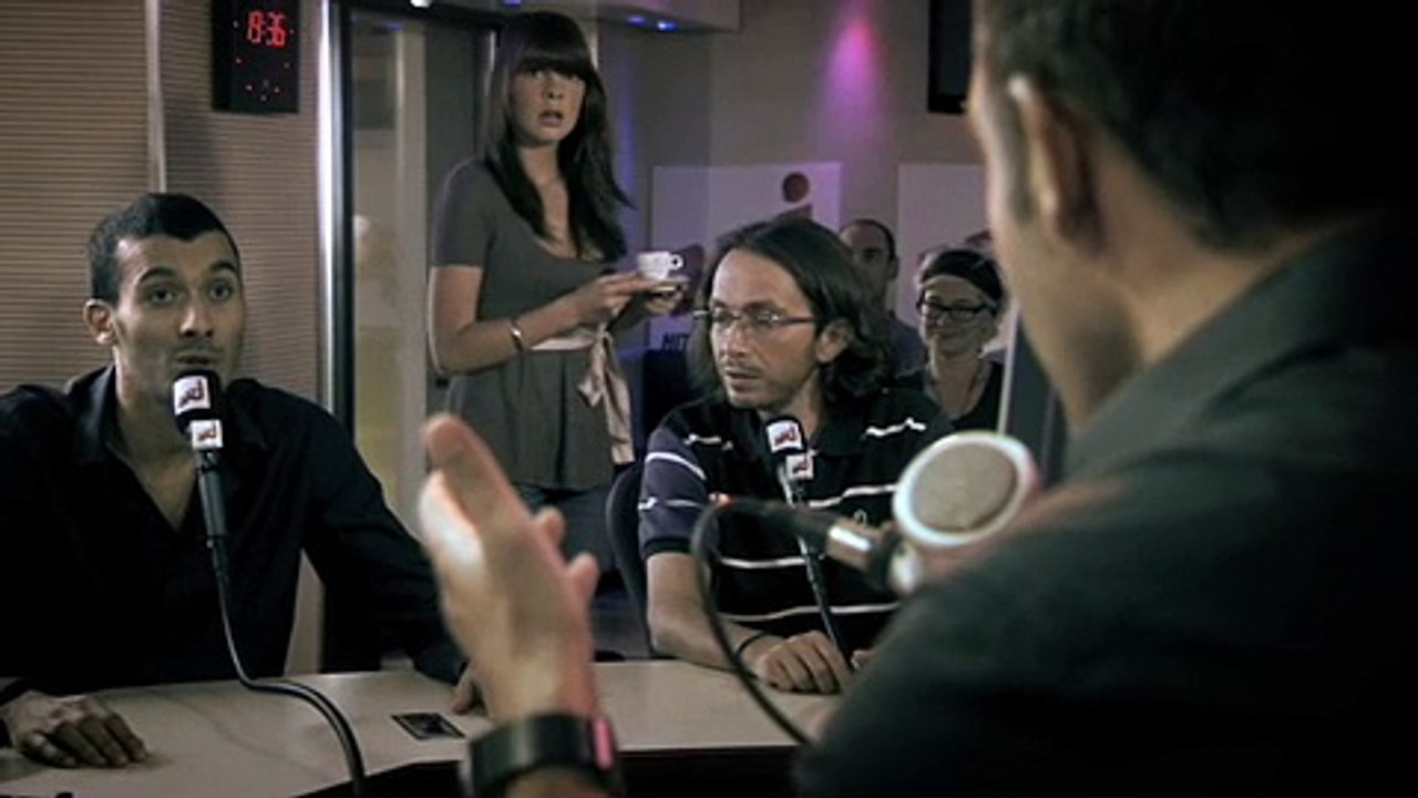 NRJ - émission de radio le 6/9 avec Nikos Aliagas - septembre 2009 - "Sédution"