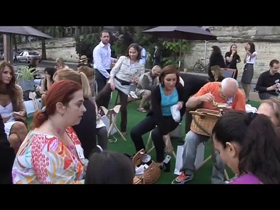 LG Electronics France - appareils électroménagers - 2009 - "Les plus grandes courses du Monde"