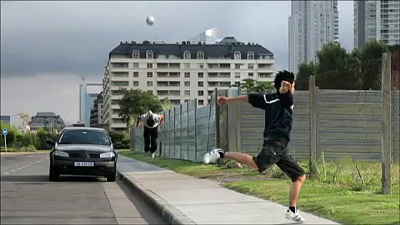 L'Oréal Paris - gel Indestructible de Studio Line - avril 2010 - "Deviens indestructible"