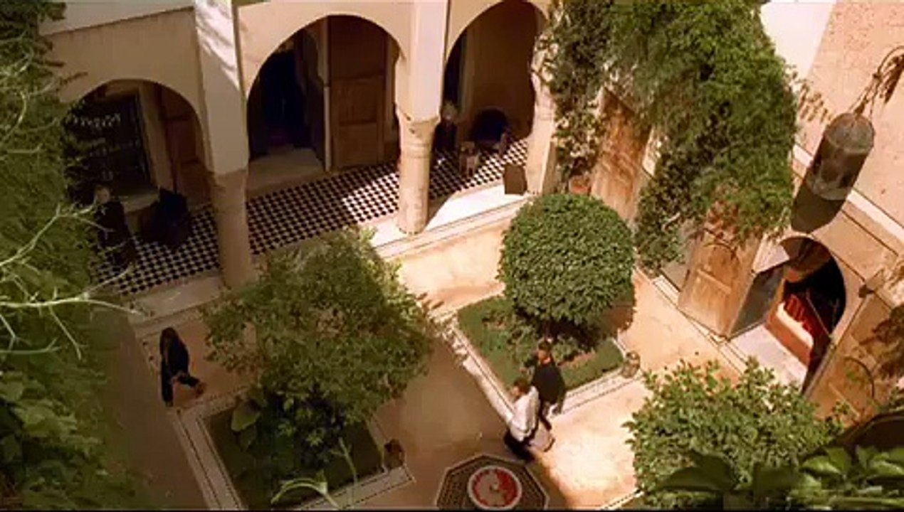 Office National Marocain du Tourisme - La boîte