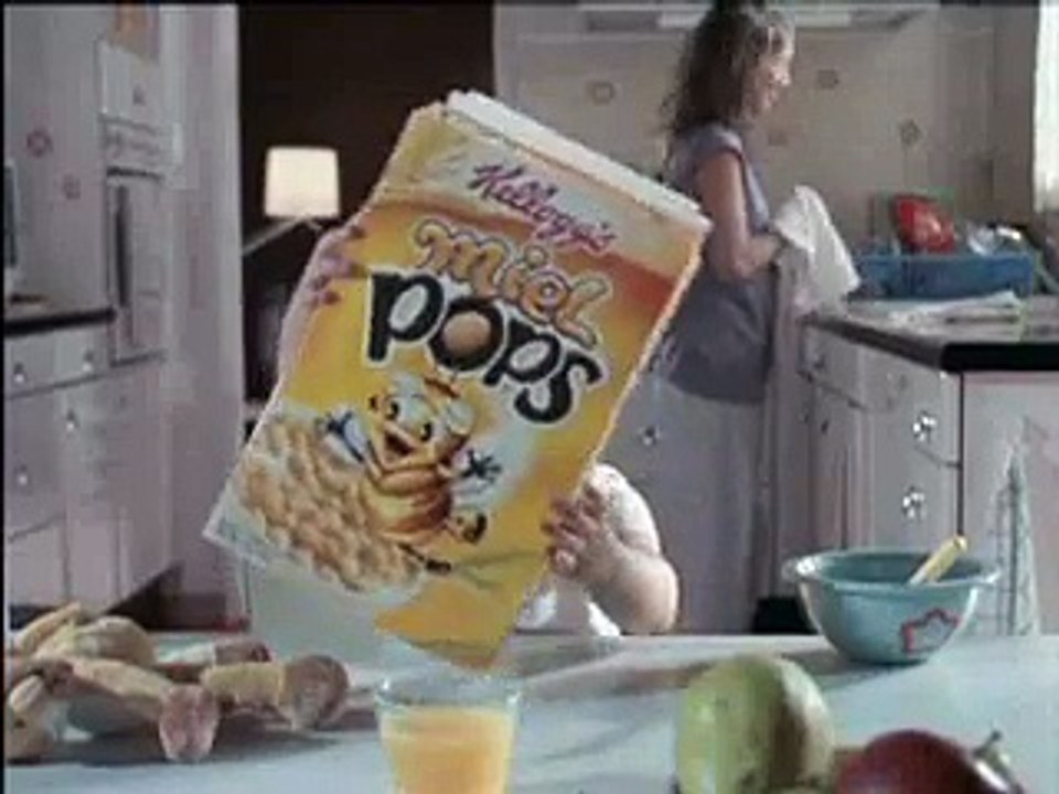 LEO BURNETT PARIS pour KELLOGGS FRANCE