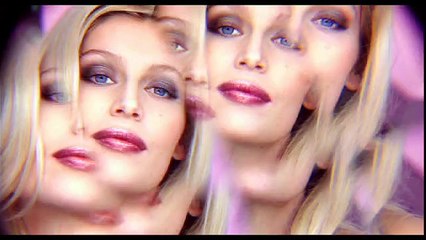 L'Oréal - produits de beauté - janvier 2010 - "Les Voeux", avec Rachida Brakhni