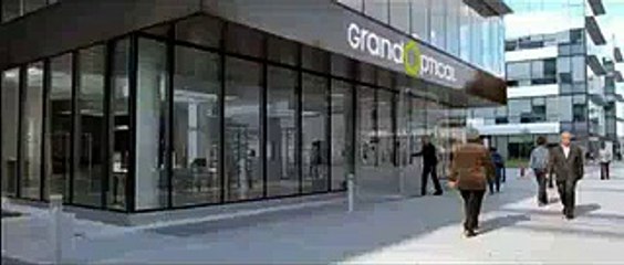 MC CANN PARIS pour GRAND OPTICAL