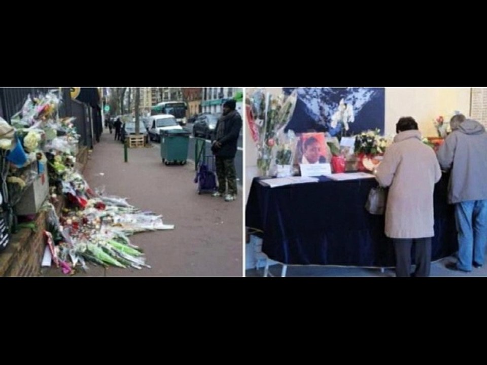 Héros - Victimes attentats