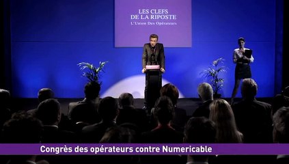 Numericable - forfait mobile illimité - mai 2011