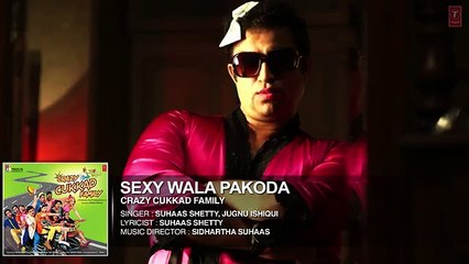 Sexy Wala Pakoda Full Audio Song  Swanand Kirkire