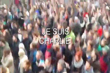 Angela Leroy JE SUIS CHARLIE