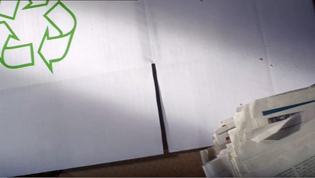 Les Morts de la Rue (film BETC Euro RSCG)