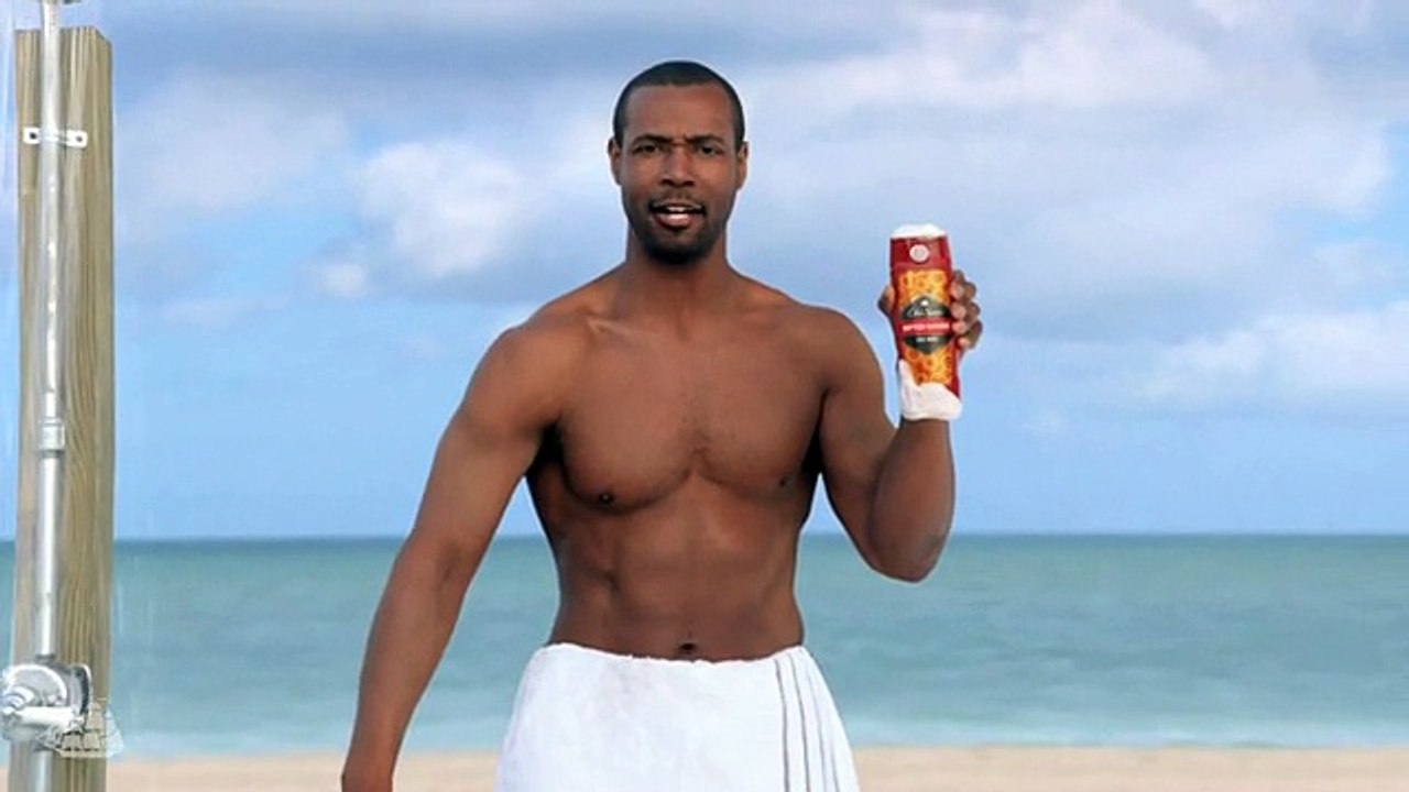 Old Spice (Procter & Gamble) - gel douche - juillet 2010 - "Questions"