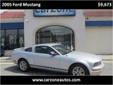 2005 Ford Mustang Baltimore Maryland | CarZone USA