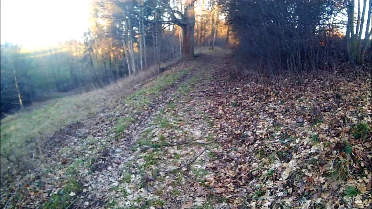 First ride of the new year