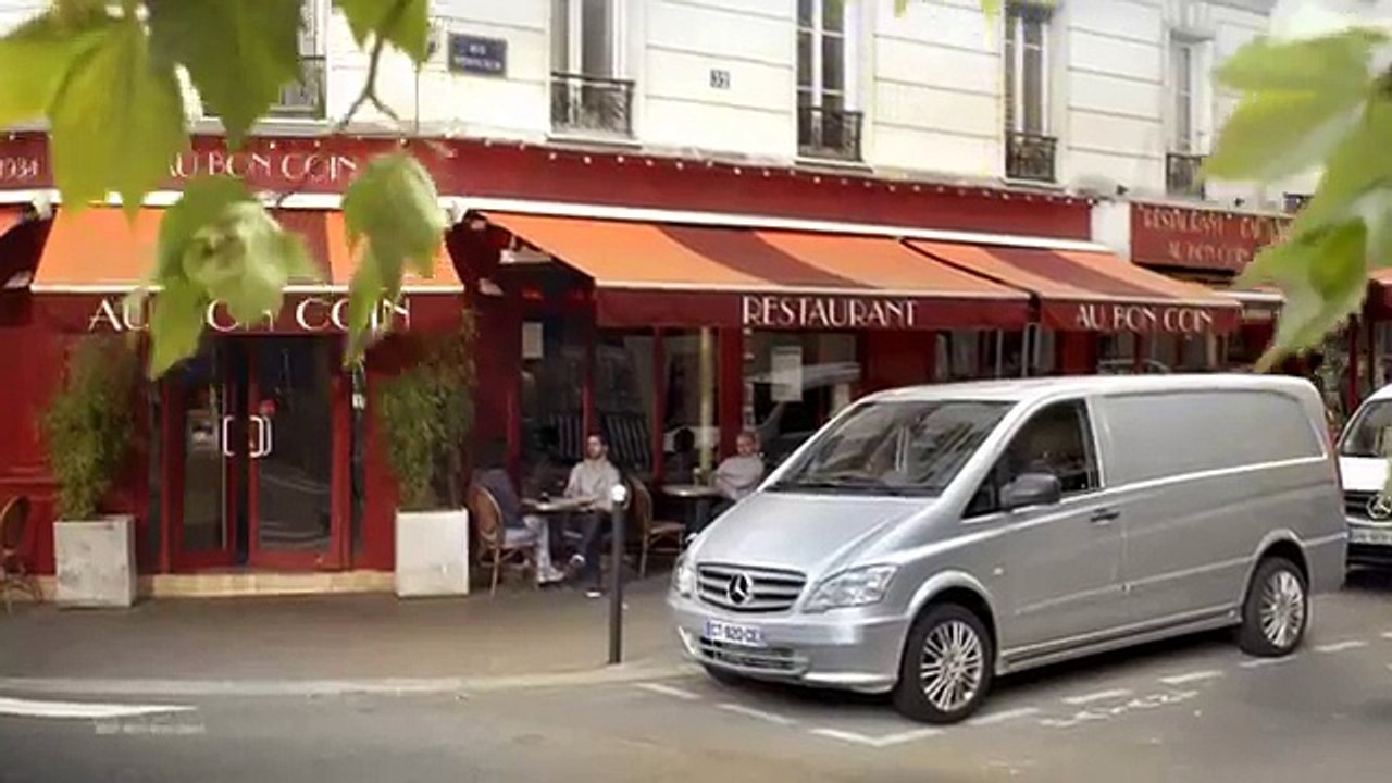 Mercedes Benz - véhicules utilitaires, "Mercedes-Benz Vito" - juin 2013