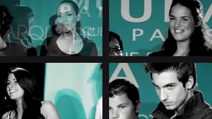 Murat Paris - bijoux, "Casting 2 Caractères, www.murat-paris.com, www.facebook.com/mauratparis" - juin 2012