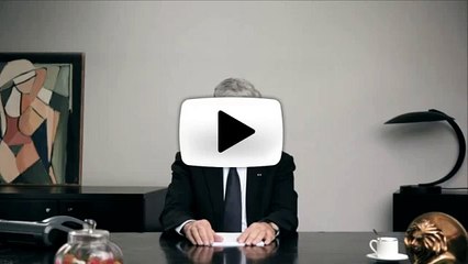 Publicis Groupe - agence de communication, "Voeux 2013, avec Maurice Lévy, www.youtube.com/user/PublicisGroupe/2013wishes/" - décembre 2012