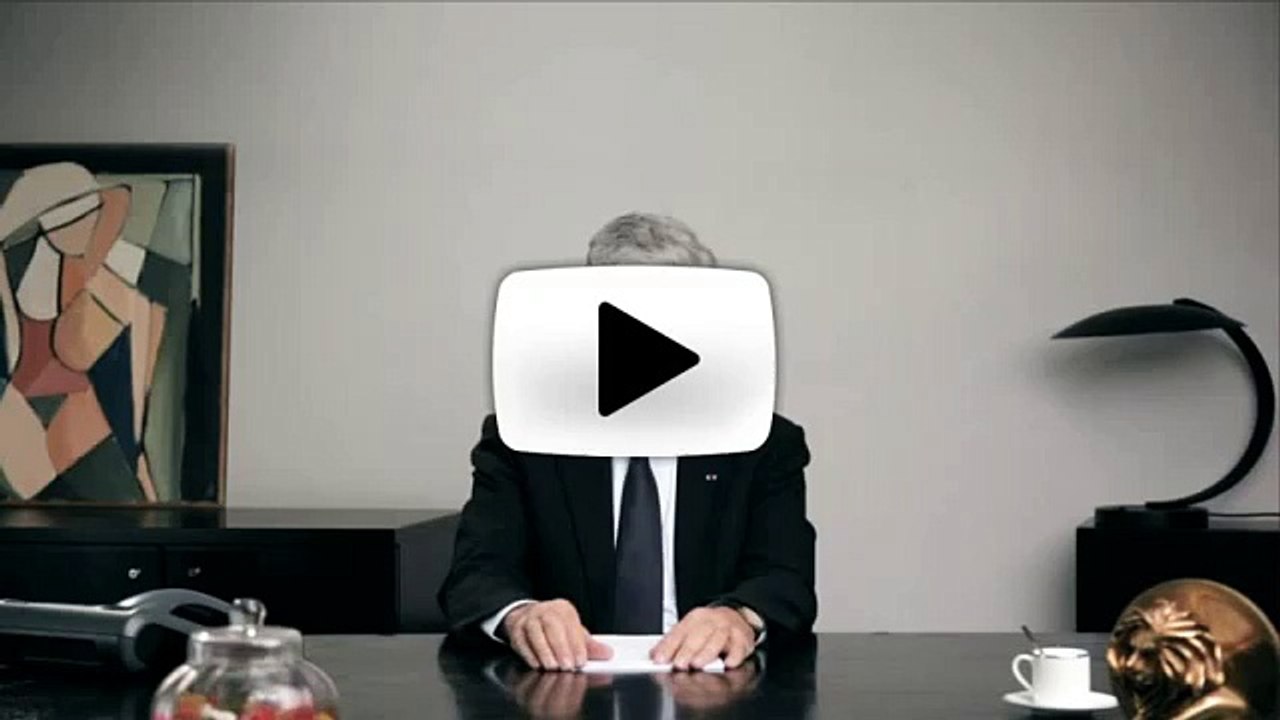 Publicis Groupe - agence de communication, "Voeux 2013, avec Maurice Lévy, www.youtube.com/user/PublicisGroupe/2013wishes/" - décembre 2012