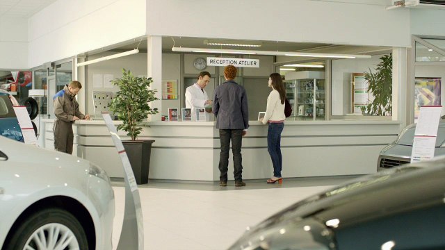 Midas - entretien automobile, Les projets, La gondole - juin 2012 - 30s