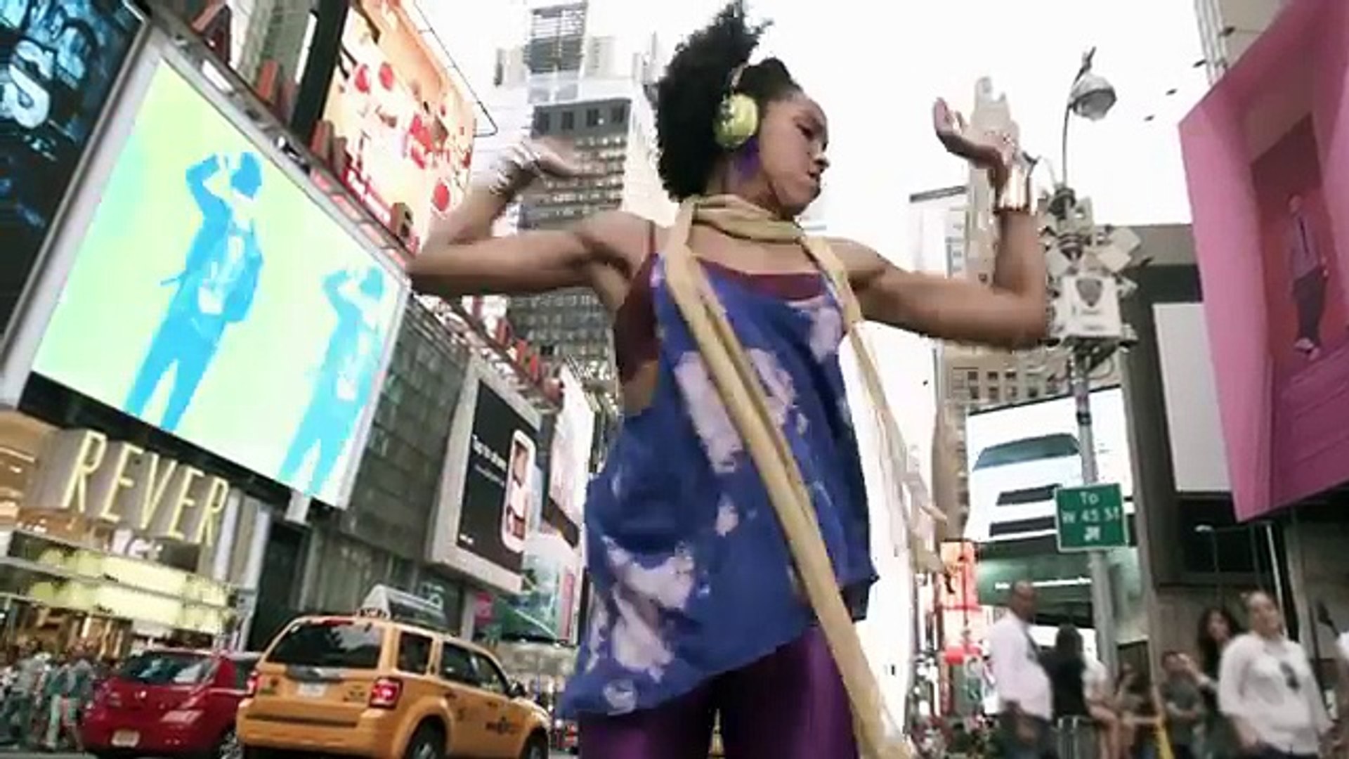 Reebok - vêtements et chaussures de sport, "Classic, avec Orelsan, Birdy  Nam Nam et Alicia Keys" - septembre 2012 - Alicia Keys - Vidéo Dailymotion