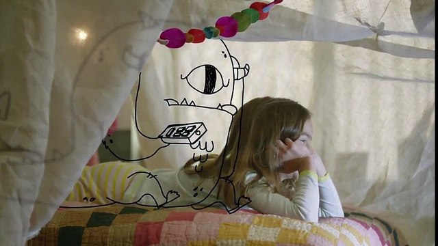 Oreo (Mondelez International) - biscuits au chocolat, Bedtime - juin 2013