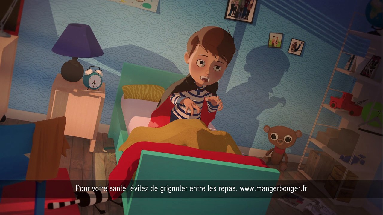 Nouveau Monde DDB Nantes pour La Boulangère - gâche tranchée, «Le vampire» - septembre 2014