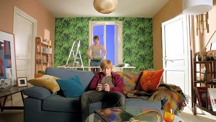 Leroy Merlin - aménagement de la maison, "Toutes vos envies" - mars 2012 - Ouah