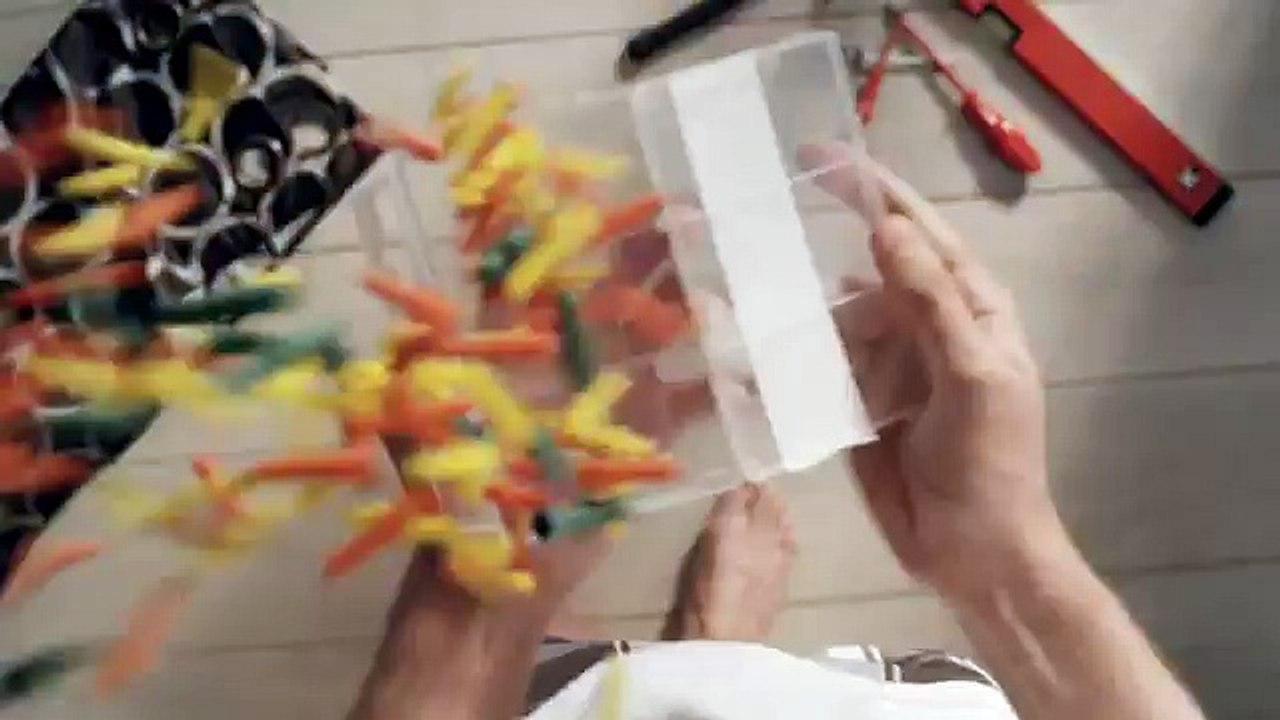 Proximity BBDO pour Conforama - meubles, "C'est bon de changer." - octobre 2013