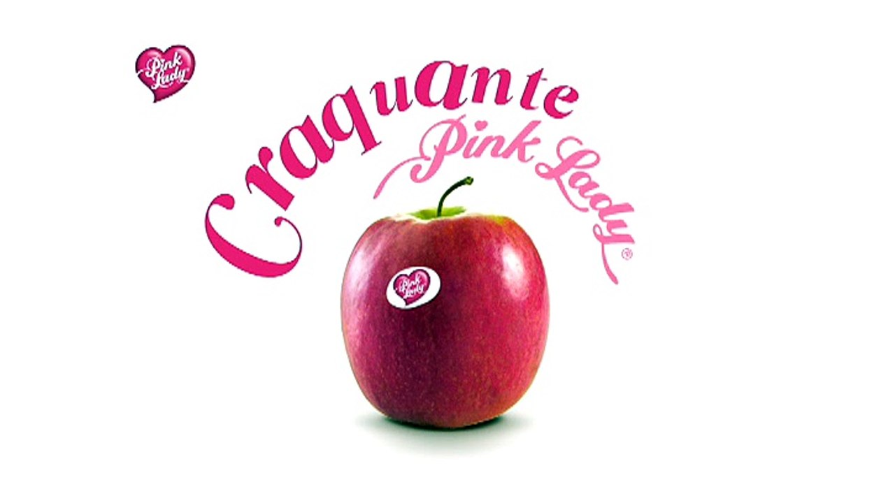 Pink Lady - pommes, "Tellement plus qu'une pomme" - octobre 2011 - "Craquante", 10s