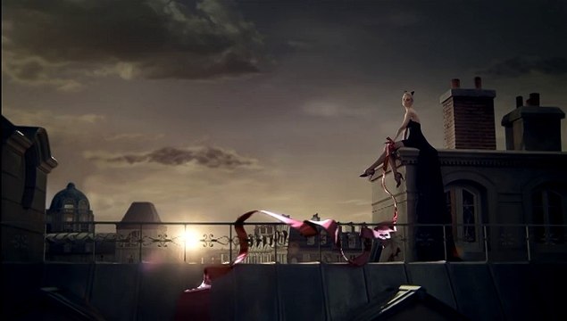 Nina Ricci - parfum Ricci Ricci - septembre 2009