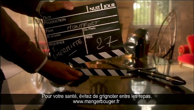 Montfort (Euralis Gastronomie) - Foie Gras - novembre 2008 - Montfort, c'est mon faible.