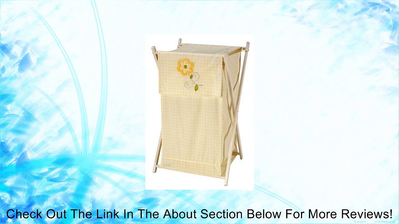 NoJo Bright Blossom Hamper Review