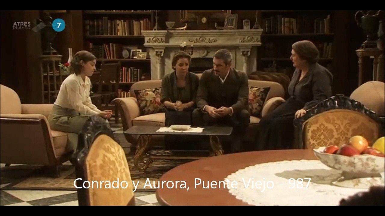 Cap. 987 Conrado y Aurora +avances