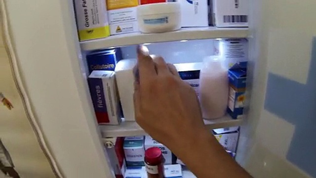 Les entreprises du médicament (LEEM) - médicaments, "Médicaments à la maison" - novembre 2013 - La notice