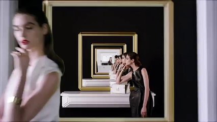 Louis Vuitton (LVMH) - vêtements et accessoires de luxe, "Emprise" - mars 2014