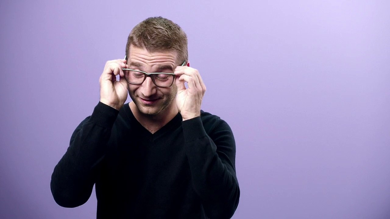 Les Gaulois pour Krys - lunettes, "Photomaton" - novembre 2013