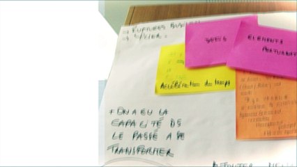 Le Groupe La Poste - services du courrier, "Démarche participative de construction du plan stratégique" - mars 2013