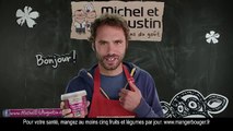 Michel et Augustin - produits laitiers et biscuits, «Les trublions du goût» - novembre 2014
