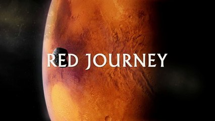 Louis Vuitton - bagagerie de luxe, "Red journey on Mars" - octobre 2012