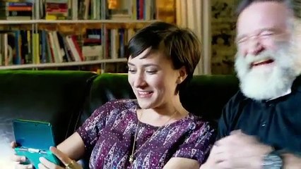 Nintendo - jeu vidéo "The Legend of Zelda, Ocarina of time sur Nintendo DS" - juin 2011 - Robin et Zelda Williams, making of